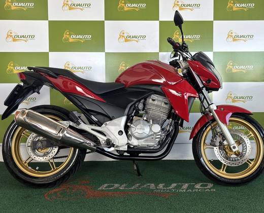 HONDA CB 300R 
